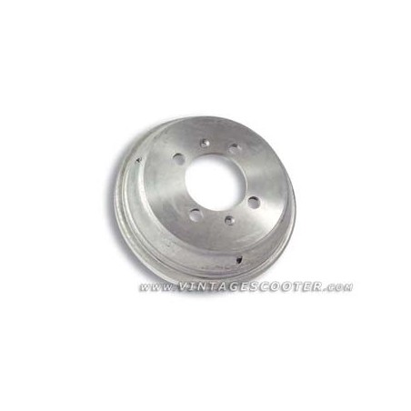 Tambour de frein arrière Vespa 125-150 VNB-VBB